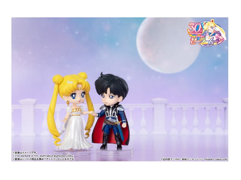 Amazon.co.jp: TAMASHII NATIONS Figuarts mini 美少女戦士