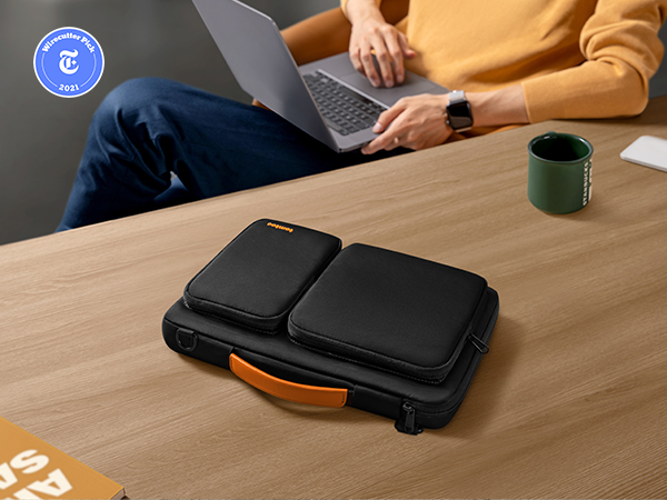 Amazon.co.jp: tomtoc 360°耐衝撃 15.6インチ パソコンケース NEC