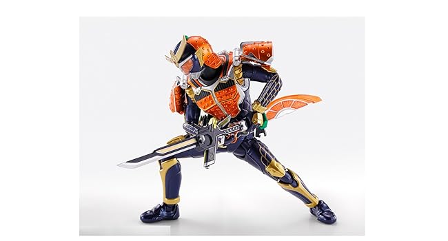 Amazon.co.jp: TAMASHII NATIONS S.H.フィギュアーツ 仮面ライダー鎧武