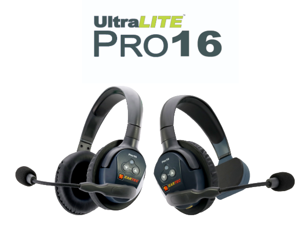 Amazon.com: EARTEC Ultralite PRO16 ETP2D Full-Duplex Long Range