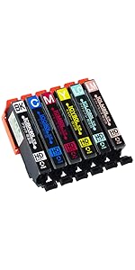 Amazon.co.jp: ＜増量版＞【横トナ】エプソン(EPSON)用 IC6CL80L