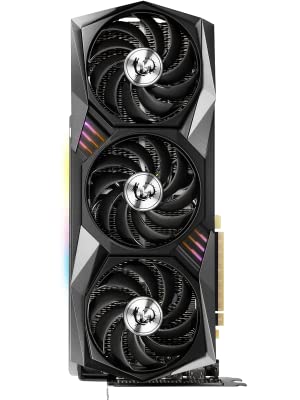 Amazon | MSI GeForce RTX 3080 GAMING Z TRIO 10G LHR グラフィックス