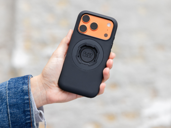 Amazon.com: Quad Lock MAG Phone Case for iPhone 13 Mini Black