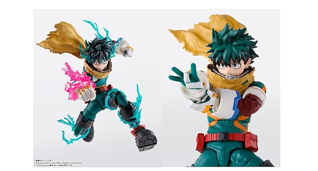 Amazon.co.jp: TAMASHII NATIONS S.H.フィギュアーツ 僕のヒーロー