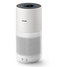 新品】PHILIPS 空気清浄機 AC0850 卓上小型 30畳対応 保証あり Amazon