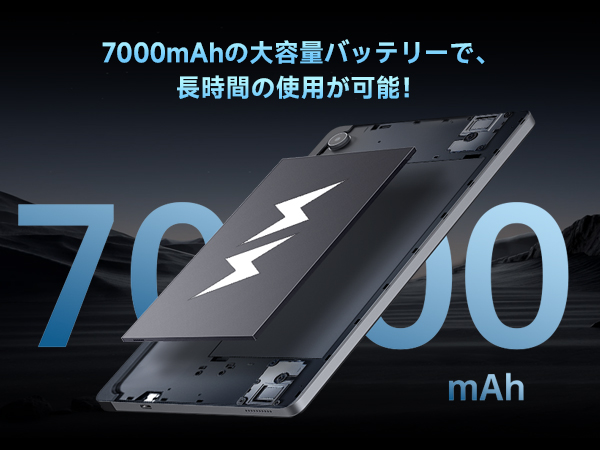 Amazon.co.jp: ALLDOCUBE iPlay60 Pro Android 15 タブレット11インチ