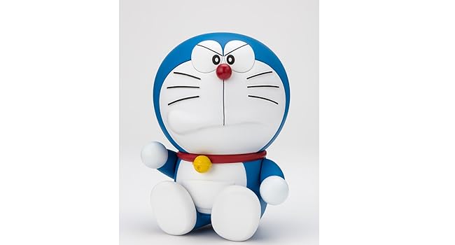 Amazon.co.jp: TAMASHII NATIONS フィギュアーツZERO ドラえもん