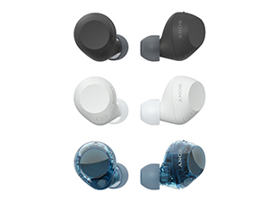 Amazon.com: Sony WF-C710N Truly Wireless Noise-Canceling Earbuds