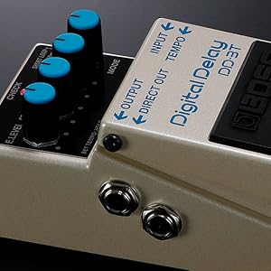Amazon | BOSS/DD-3T デジタルディレイ ボス | ディレイ・リバーブ