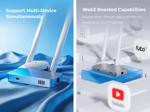 Amazon.com: Deeper Connect Mini(2020 Version) Basic VPN Router for