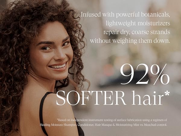 Amazon.com: L'ANZA Healing Moisture Trio Hair Kit, Tamanu Cream