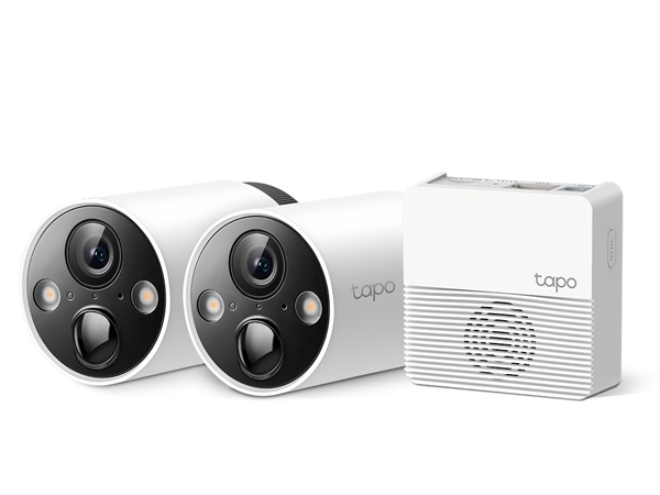 Amazon | TP-Link フルワイヤレス ネットワークカメラ 屋外カメラ