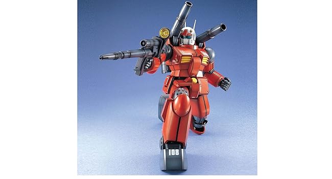 Amazon | ガンプラ MG 1/100 RX-77-2 ガンキャノン (機動戦士ガンダム