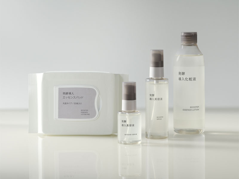 Amazon.co.jp: 無印良品 発酵導入美容液（大容量） 100mL 84935930