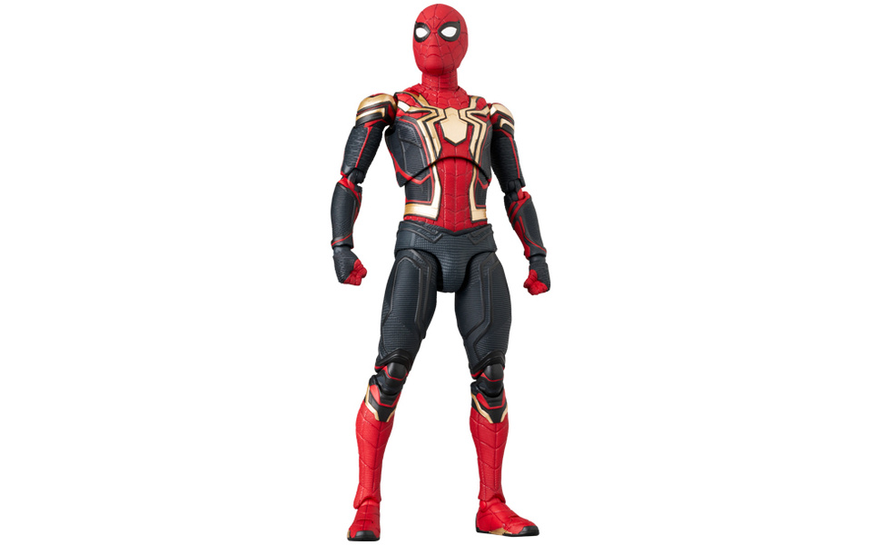 Amazon.co.jp: メディコム・トイ MAFEX マフェックス No.245 SPIDER