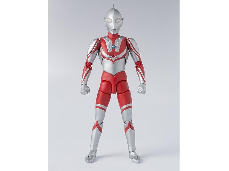Amazon.co.jp: TAMASHII NATIONS S.H.フィギュアーツ ウルトラマン