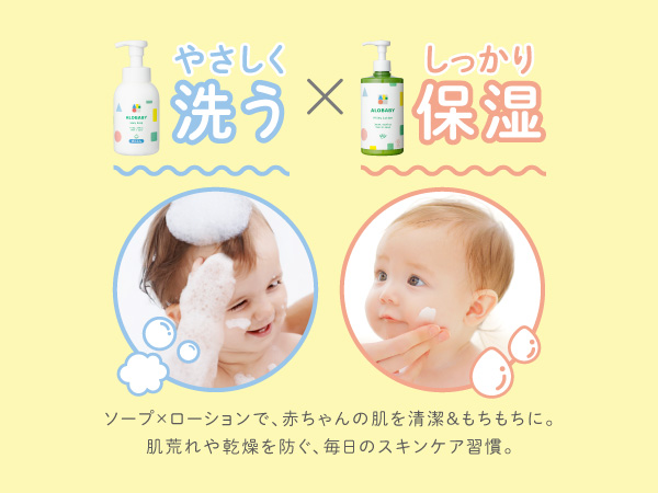 Amazon.co.jp: 【やさしいアロマの香り】アロベビー ミルクローション