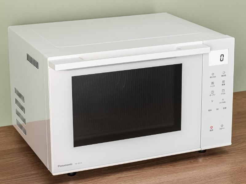 Amazon | パナソニック オーブンレンジ 23L コンパクトモデル フラット