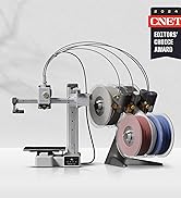 Amazon | Bambu Lab A1 mini 3D プリンター、組立簡単、500mm/s 高速高