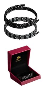 Amazon | [COREFORCE] コアフォースループ ブラックスピネル CFL50 長