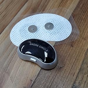 Amazon | Snore Circle EMS スノアサークル EMS用 専用交換 シール