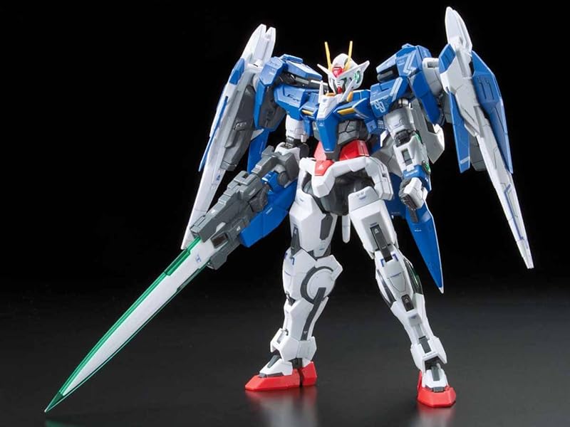 Amazon | BANDAI SPIRITS(バンダイ スピリッツ) RG 機動戦士ガンダム00