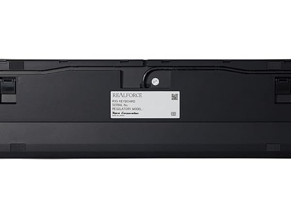 Amazon.co.jp: REALFORCE R3S キーボード 有線 フル 30g 英語配列