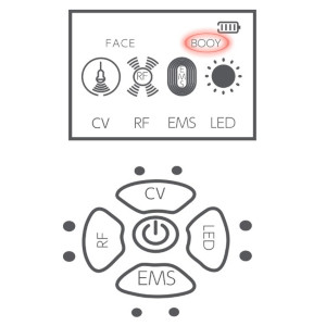 Amazon.co.jp: 【BeANCA公式】キャビスリムPRO 複合美容器