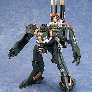 Amazon | 青島文化教材社(AOSHIMA) VFG マクロスデルタ VB-6