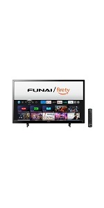 Amazon.co.jp: FUNAI FL-32HF160 32 V Fire TV with LCD Smart TV
