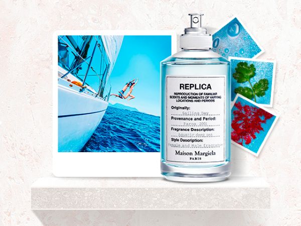 Amazon.com: Maison Margiela - Replica - Sailing Day Eau de