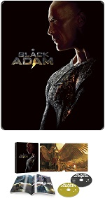 Amazon.co.jp: ブラックアダム (4K ULTRA HD&ブルーレイセット