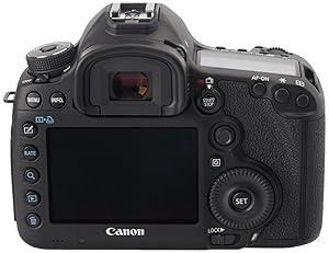 Amazon.com : Canon EOS 5D Mark III 22.3 MP Full Frame CMOS Digital