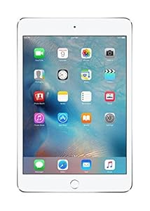 Amazon.com : Apple iPad mini 4 (Wi-Fi + Cellular, 128GB) - Gold