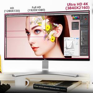 Amazon.com: LG 27UD68-P 27-Inch 4K UHD IPS Monitor with FreeSync