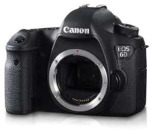 Amazon.com : Canon EOS 6D EF24-105mm is STM Kit Black : Electronics