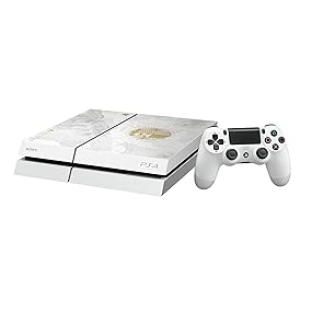 Amazon.com: 500GB PlayStation 4 Console - Destiny The Taken King