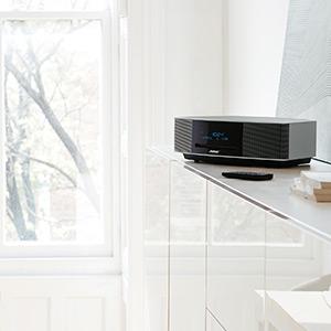 Buy Bose Wave Music System IV - Espresso Black at Ubuy India