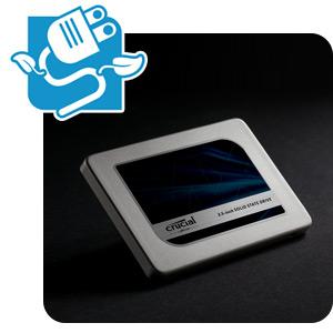 Amazon.com: Crucial MX300 2TB SATA 2.5 Inch Internal Solid State