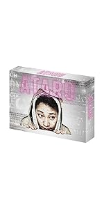 Amazon.co.jp: ATARU Blu-ray BOX ディレクターズカット : 中居正広
