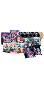 Amazon.co.jp: アクエリオン完全合体 Blu-ray BOX : 寺島拓篤