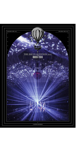 Amazon.co.jp: THE DAY IN QUESTION 2017 (通常盤Blu-ray) : BUCK-TICK