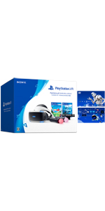 Amazon.co.jp: PlayStation VR エキサイティングパック “みんなのGOLF