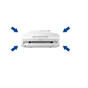 Amazon.co.jp: エプソン プリンター A4 インクジェット カラリオ EP