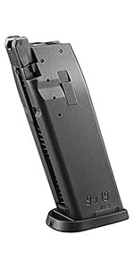 Amazon | 東京マルイ H&K USP COMPACT用 スペアマガジン ガスブロー