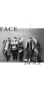 Amazon.co.jp: FACE(初回限定盤C)(DVD付): ミュージック
