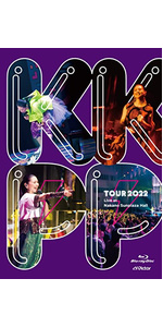 Amazon.co.jp: KKPP 〜TOUR 2022 Live at 中野サンプラザホール