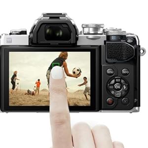 Amazon.co.jp: OLYMPUS ミラーレス一眼 OM-D E-M10 MarkIII EZダブル