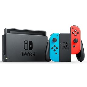 Amazon.co.jp: Nintendo Switch (ニンテンドースイッチ) 本体 【Joy