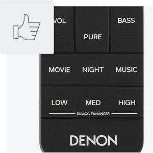 Amazon.co.jp: 【Denon】デノン サウンドバー 【DHT-S517K ブラック